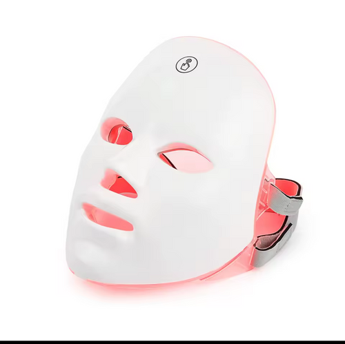 Masque LED visage 7 couleurs cleenskin